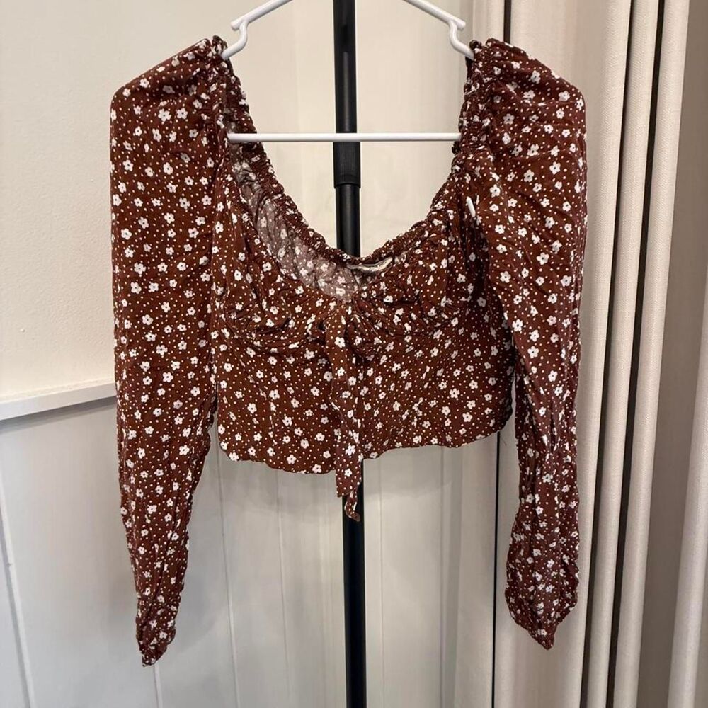 La-hearts Women's multi Blouse